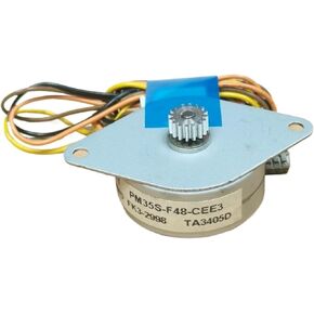 FK3-2998 ADF Drive Motor for Canon MF4570 4452 4450 4430 4420 4412 4410 D550 520 FK3-1152 CIS Drive Motor(ADF Motor)