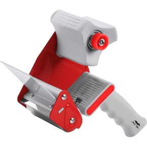 Mr. Pen- Packing Tape Dispenser Gun 3-Inch, Heavy Duty Packing Tape with Dispenser, 3 inch Packaging Tape Gun, Clear Packing Tape, Tape Gun for Packing Boxes, Moving Tape, in Kuwait