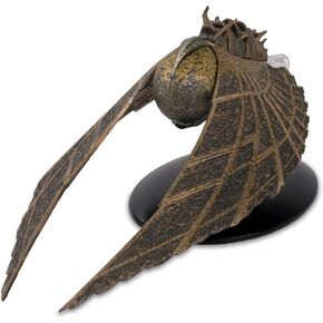 Eaglemoss Star Trek Discovery Ship Replica | Klingon Obelisk