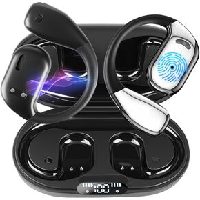 سماعات أذن ترجمة AI في الوقت الفعلي - 144 Languages ​​Translator Transbuds و Audifonos Traductores Inglés español مع مكالمة صوت وفريان لتسويق التعلم التجاري