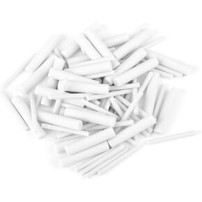 70pcs Thin Thick 25mm 2.3/5mm Sketch Paiting Pencial Electric Eraser Refill Replacement