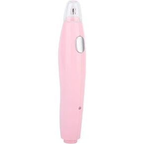 Gudoqi Electric Eraser for Artists - Mechanical Rubber Eraser with Strong Decontamination, LaborSaving Design, Compact & Portable for Art Students, Teachers, and (Pink)