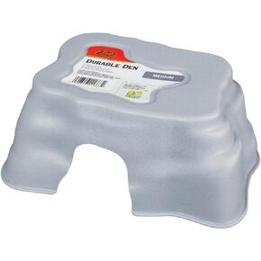 Zilladable Dens Gray ، متوسط ​​(حزمة 2)