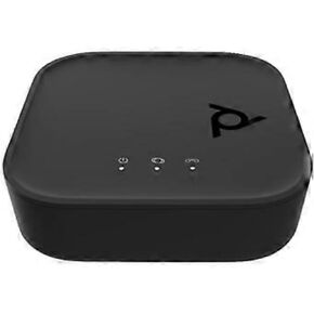 Poly ATA 400 VoIP Gateway - 1 x RJ-45-1 x FXS - USB - Ethernet