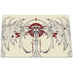 Phyrexian Atraxa MTG Playmat Trading Card Game Mat Free Bag