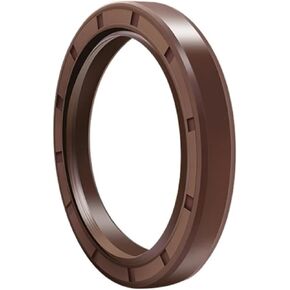 2Pcs FKM Framework Oil Seal Fluorine Rubber Gasket Rings ID 5mm - 14mm OD 12-40mm(12X20X4)