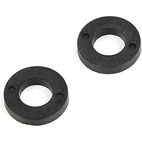 RC Spare Part Compatible with ROFUN for BAHA for HPI for Baja 5B 1/5 RC Truck Parts Spare Plastic Front Spherical Joint Gasket Upgrade Kit 66004-1