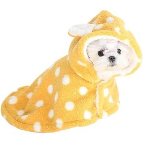 Plush Pet Blanket for Cats and Dogs Ultra Soft Indoor Cat Blanket Cozy Dog Blanket Crate Mat Sofa Protector(Red,M 36cm)