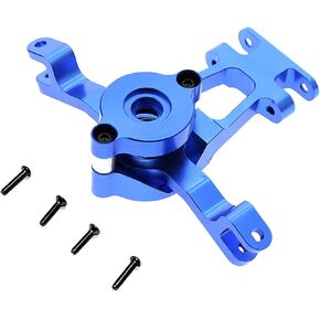 Blue Alloy Steering Built-in Spring Set for E-Revo VXL 2.0 Brushless 86086-4 B