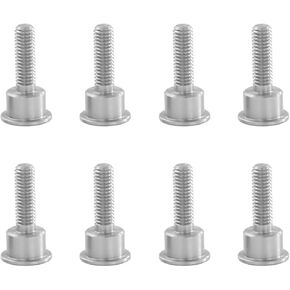 8Pack Screws Kit for LOSI Promoto MX Motorcycle RTR RC 1/4 Front Brake Disk B