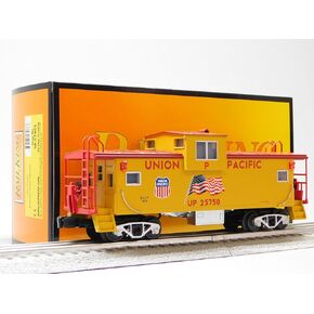 MTH RAILKING Union Pacific Extended Vision Caboose #25750 O Gauge 30-77403
