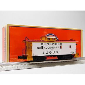 Lionel Union Pacific CA-1 Caboose #3274 O Gauge 2426410