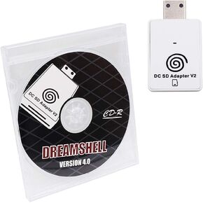 لمحول قارئ البطاقة محول Dreamshell Boot Loader Upgrade Card Converter لـ
