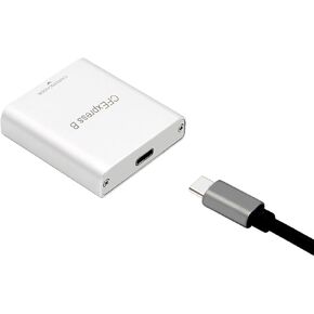 PH862 CFExpress B Card Reader 10G USB3.2 High SPEED مع دعم CABL