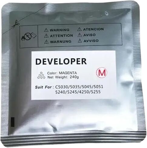 1pcs G46 Compatible Developer for IRC5030 IRC5035 IRC5055 IRC5051 C5235 C5045 C5051 C5035 C5030 C5035 G46(M) in Saudi Arabia