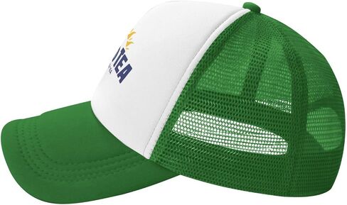 T-Wisted T-Ea قبعة سائق الشاحنة خفيفة الوزن خمر Snapback قبعة ريترو ستايل قبعة بيسبول عادية حزام قابل للتعديل للرجال/النساء in Kuwait