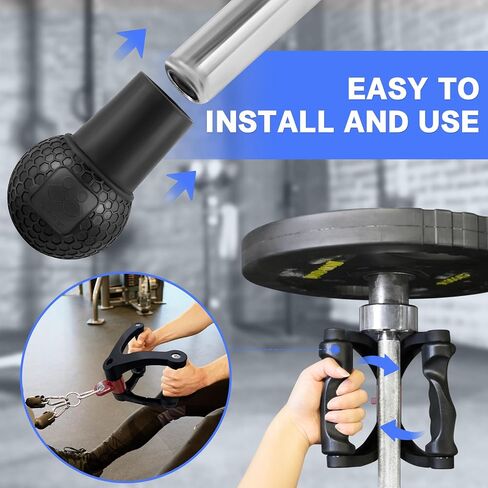HXD-ERGO Double D Handle for Cable Machine - Ergonomic Row Handle Cable Attachment - Triangle V Bar Grip LAT PullDown Attachments for Home Gym in Saudi Arabia