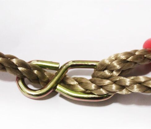 Elastische Kinderschaukel Bunte Eva Soft Board U-Förmige Schaukel Sitz Schaukel Kinder Garten Outdoor Schaukel (Pink) in Kuwait