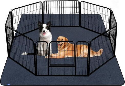 Sunsleek 72"x72" Washable Pee Pads for Dogs Extra Large Non-Slip Puppy Pads in Saudi Arabia