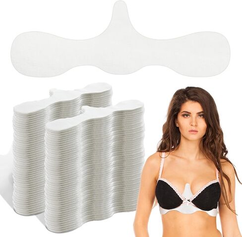 Boyiee بطانات العرق للاستعمال مرة واحدة من Boyiee وسادات ممتصة للعرق تحت الثدي وسادات عرق غير منسوجة للنساء وطفح العرق in Kuwait