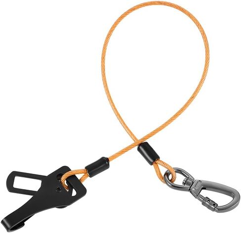 Miaochuai 3-in-1 Dog Car Car Belt Sharness | مقود كابل الصلب المضغ المضغ مع مشبك الشقوق ومقطع | ضبط سلامة السيارات للكلاب الصغيرة والمتوسطة والكبيرة (الأخضر ، 32 بوصة/80 سم) in Kuwait