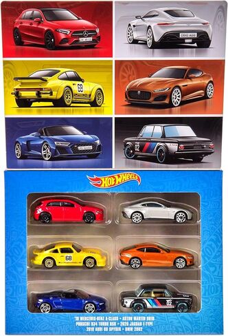 Hot Wheels HLK50 Toy, Multicolour in Saudi Arabia