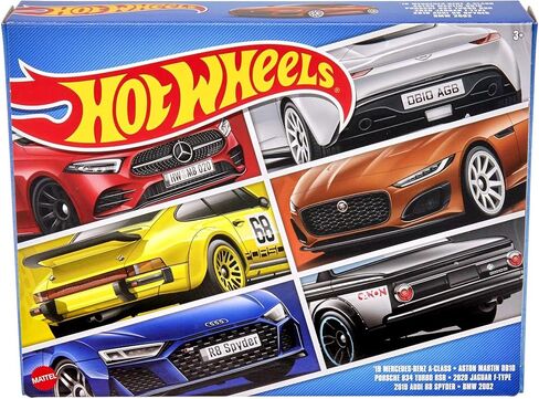 Hot Wheels HLK50 Toy, Multicolour in Saudi Arabia