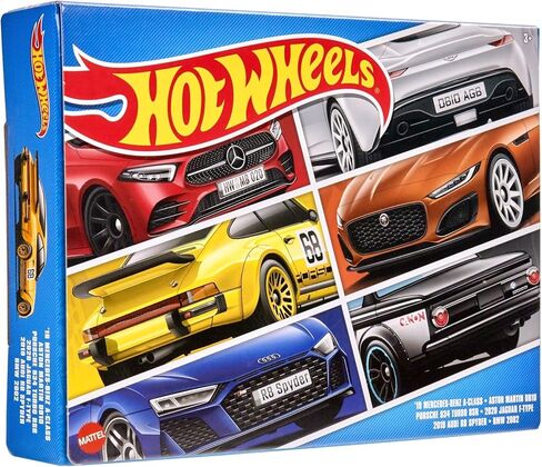 Hot Wheels HLK50 Toy, Multicolour in Saudi Arabia