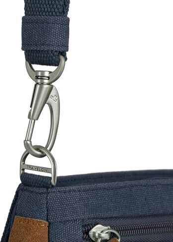 Travelon Heritage Anti-Theft Saddle Crossbody, Sage in Saudi Arabia