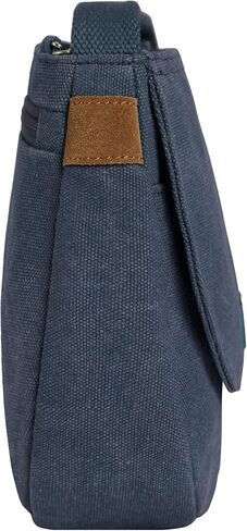 Travelon Heritage Anti-Theft Saddle Crossbody, Sage in Saudi Arabia