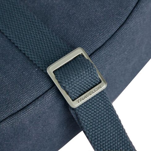 Travelon Heritage Anti-Theft Saddle Crossbody, Sage in Saudi Arabia