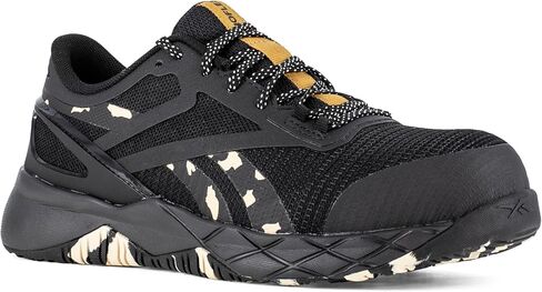 Reebok Men's Nanoflex Tr Work Construction Shoe in Saudi Arabia