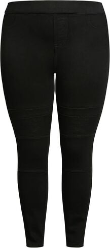 Avenue Women's Plus Size Jegging True Panels in Kuwait