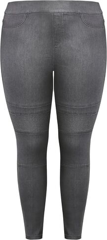 Avenue Women's Plus Size Jegging True Panels in Saudi Arabia
