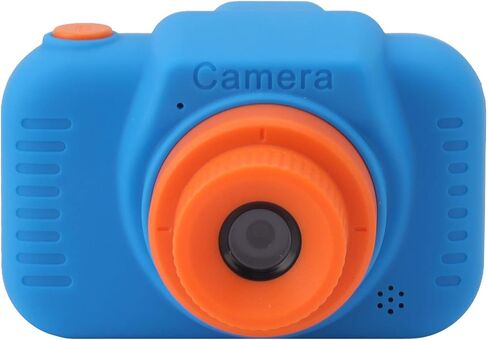 Kids Digital Camera 32G CARD 1080P 8X ZOOM Toddler Camera Kids Kids Kids Digital Camera Digital Camera Camera Camera Toy Digital Camcorder for Children (Beige) in Kuwait