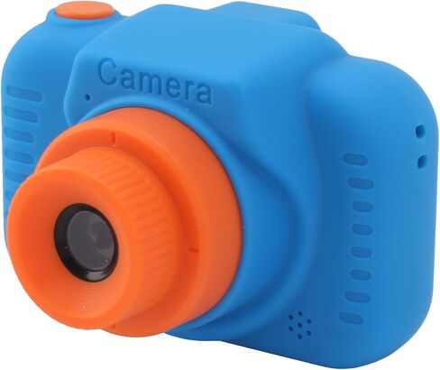 Kids Digital Camera 32G CARD 1080P 8X ZOOM Toddler Camera Kids Kids Kids Digital Camera Digital Camera Camera Camera Toy Digital Camcorder for Children (Beige) in Kuwait