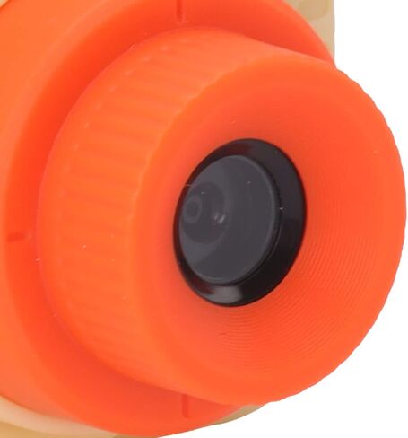 Kids Digital Camera 32G Card 1080P 8X Zoom Toddler Camera Kids Video Camera Kids Digital Camera Children Digital Camera Selfie Camera Toy Digital Camcorder Toy for Children (Beige) in Kuwait