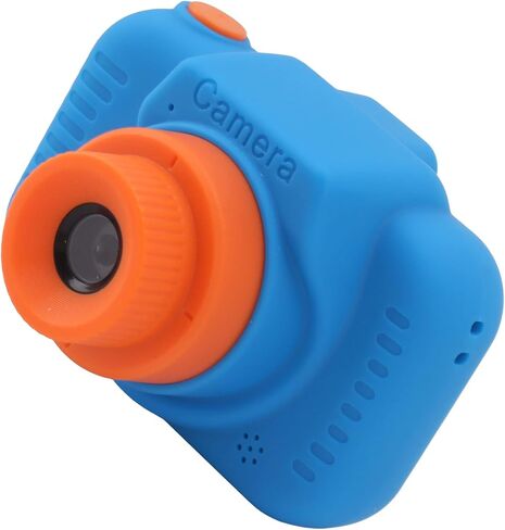 Kids Digital Camera 32G CARD 1080P 8X ZOOM Toddler Camera Kids Kids Kids Digital Camera Digital Camera Camera Camera Toy Digital Camcorder for Children (Beige) in Kuwait