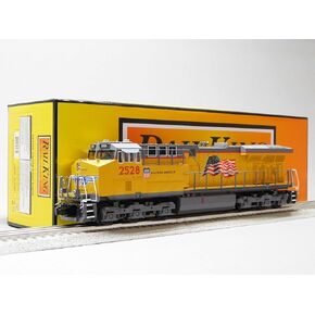 MTH RAILKING Union Pacific UP ES44AC Diesel Engine #2528 O Gauge 30-21243-1