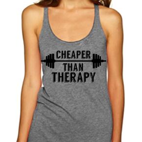 Cheaper than Therapy Tank