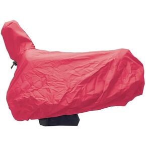 Jeffers Equine Western Horse Nylon Saddle Cover, Purple - Water Proof, Durable 200 Denier Nylon, Adjustable Elastic Fit for Protection and Storage - Lightweight, Easy to Fold and Store in Kuwait