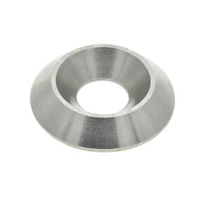 304 Stainless Steel Head Countersunk Screw Gasket Washer Joint Ring Backup Ring for RC-Car Accessories(M4(20PCS))