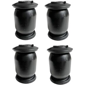 Cushion Sleeve Bushing Kit 9010-050500 9010-050003 for CFmoto 400 450 500 520 550 600 625 800 850 1000 X5 U5 X6 X8 U8 Spare parts(4 Pcs)