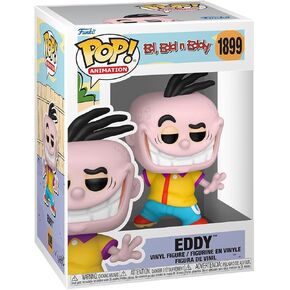 Funko Pop Animation: Ed EDD N Eddy - Eddy - Collectable Vinyl Figure - Gift Idea - Official Merchandise - Toys for Kids & Adults - Cartoon/Animation Fans - Model Figure for Collectors