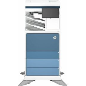 HP LaserJet Enterprise 6800ZFSW طابعة متعددة الوظائف السلكية - اللون