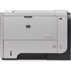 HP P3015N Laserjet Enterprise Monochrome Laser Printer (CE527A) (Renewed)