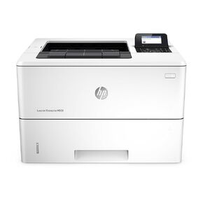 HP Laserjet Enterprise M506n Laser Printer with Built-in Ethernet (F2A68A) (Renewed)