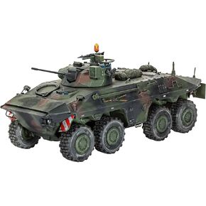Revell of Germany 03036 1/35 SPPZ 2 Luchs A1/A2