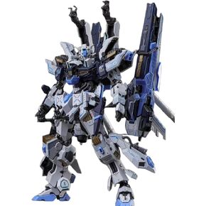 YSBRING Eddas Asgard 1/100 Scale Robot mech plaltic Model kit Toys