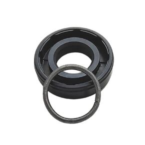 2Pcs Framework Oil Seal ID:18mm OD:24-47mm Thickness 4-12mm Fluoro Rubber Gasket Rings(18x27x5 2pcs)